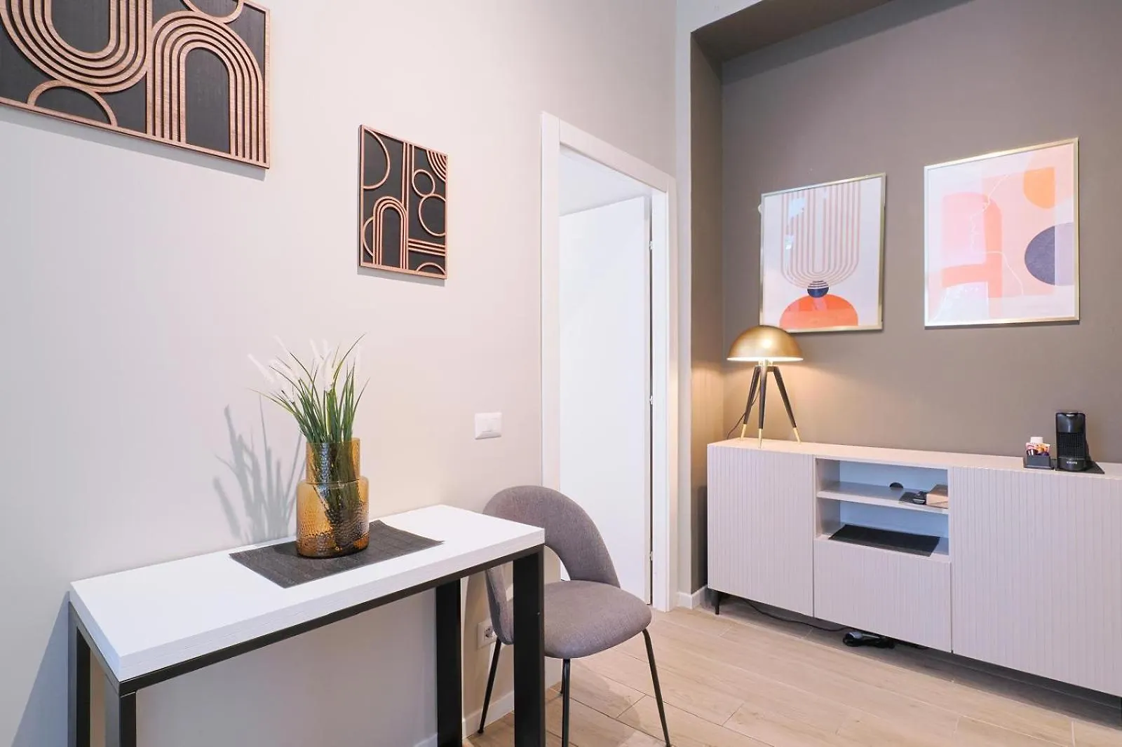 Boutique Design Apartment Lambrate Mailand Italien