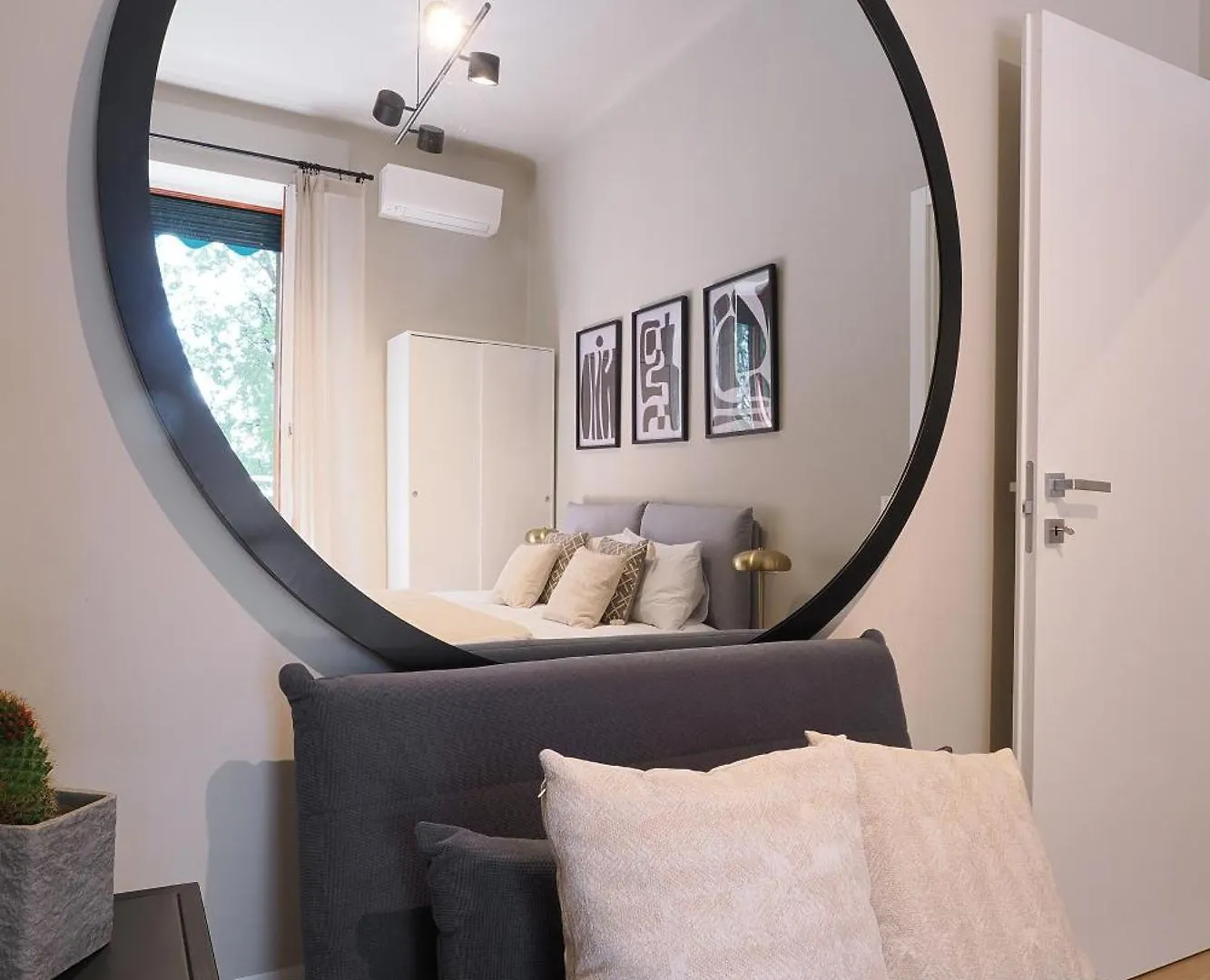 Boutique Design Apartment Lambrate Mailand