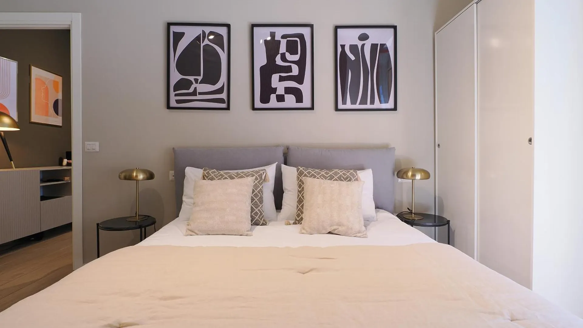 Boutique Design Apartment Lambrate Mailand