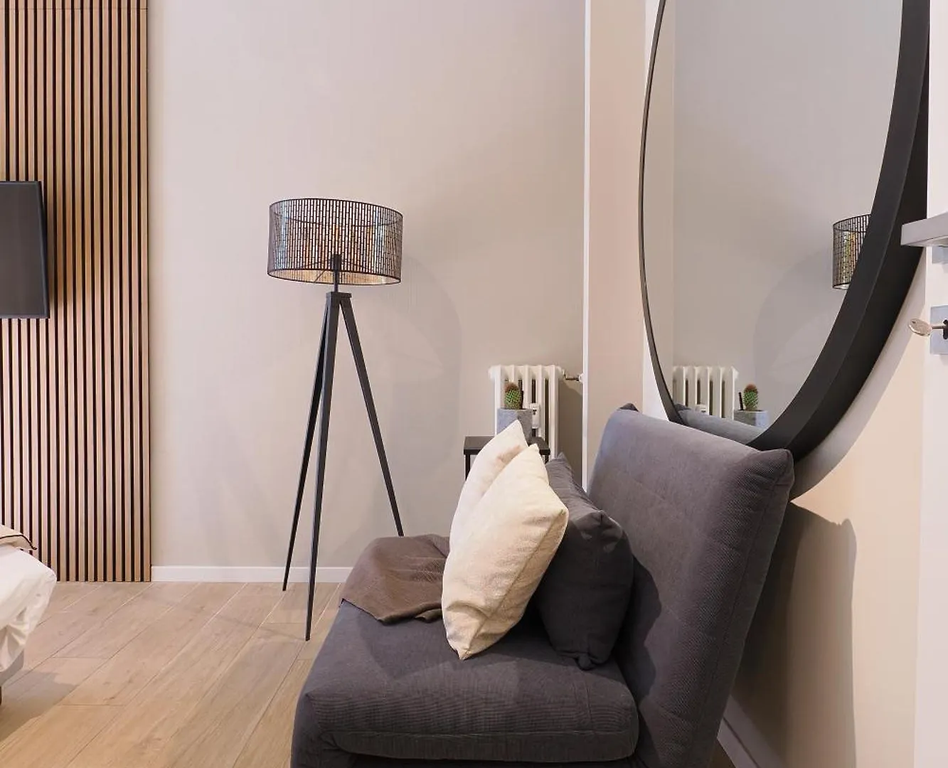 Boutique Design Apartment Lambrate Mailand