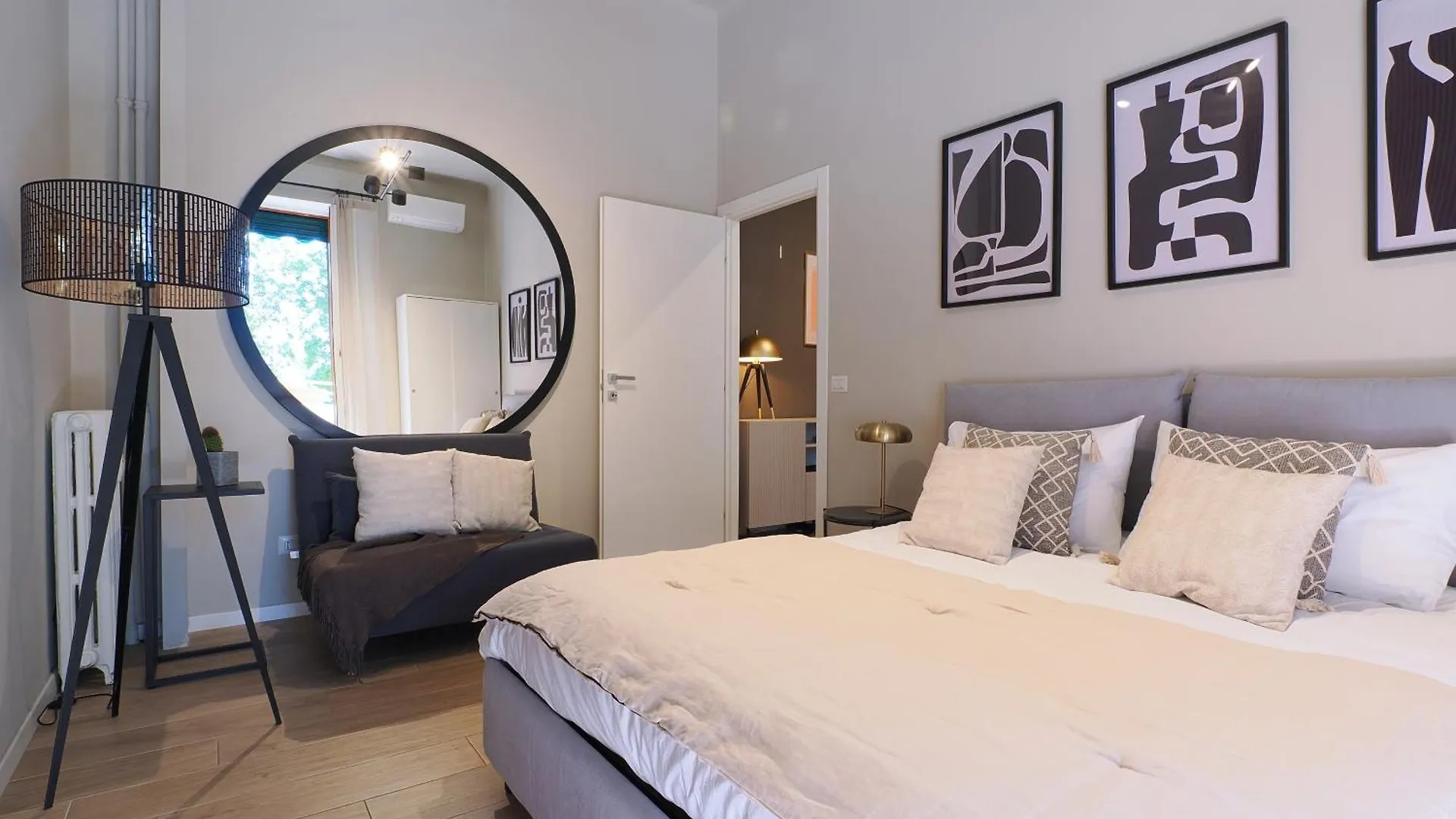 Boutique Design Apartment Lambrate Mailand