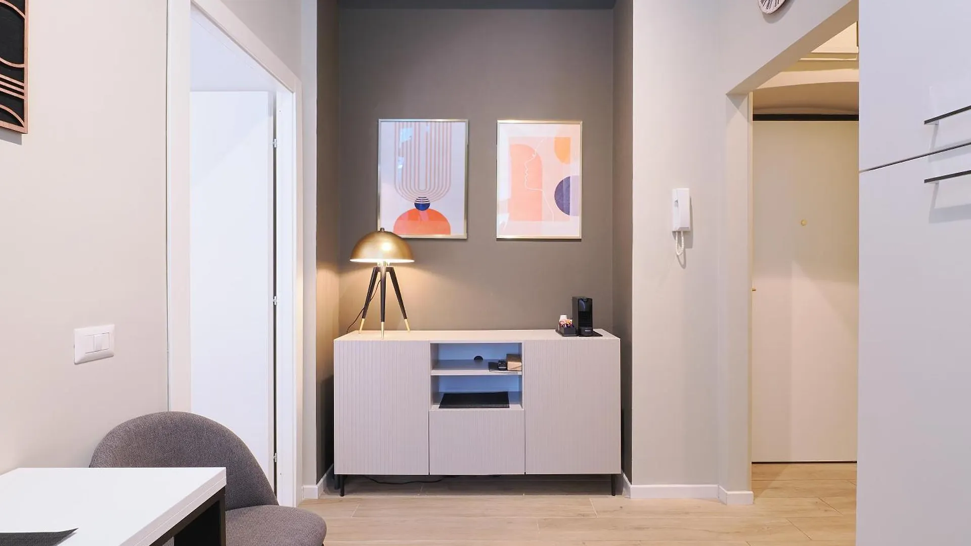 Boutique Design Apartment Lambrate Mailand