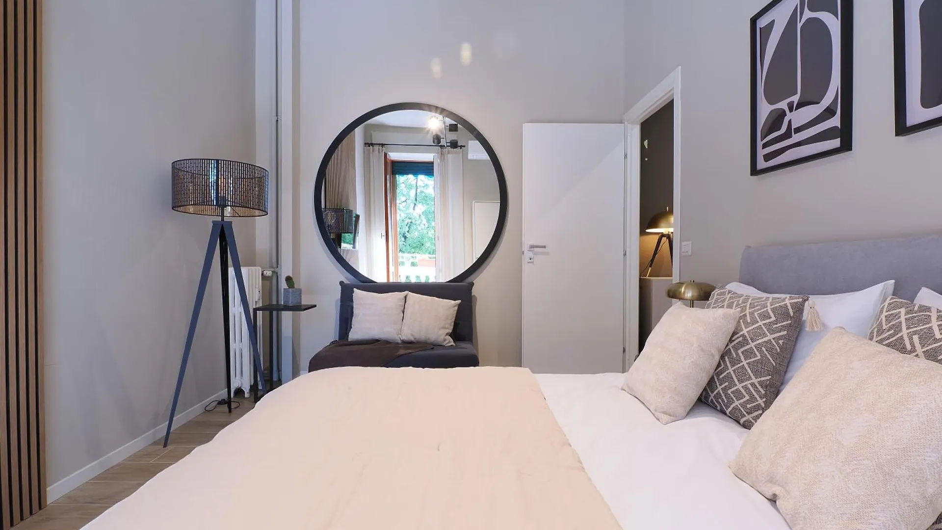Boutique Design Apartment Lambrate Mailand Italien