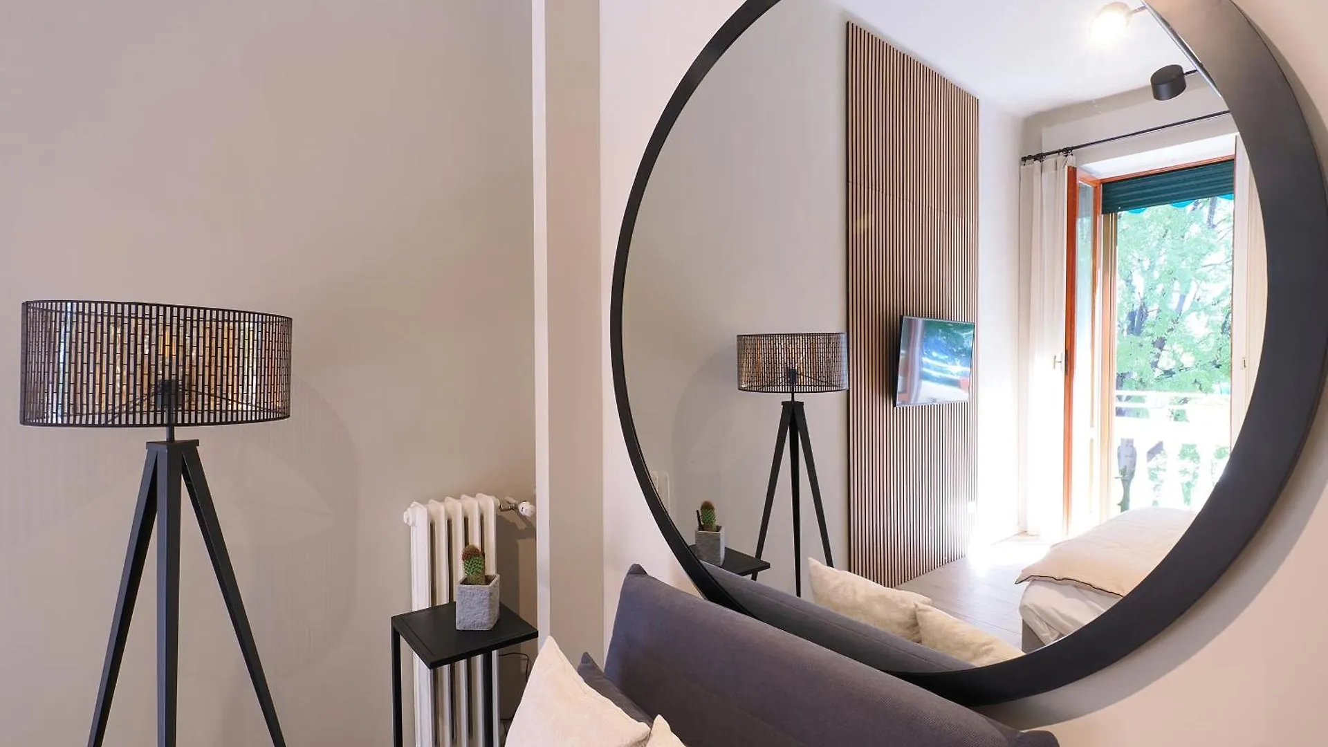 Boutique Design Apartment Lambrate Mailand Italien