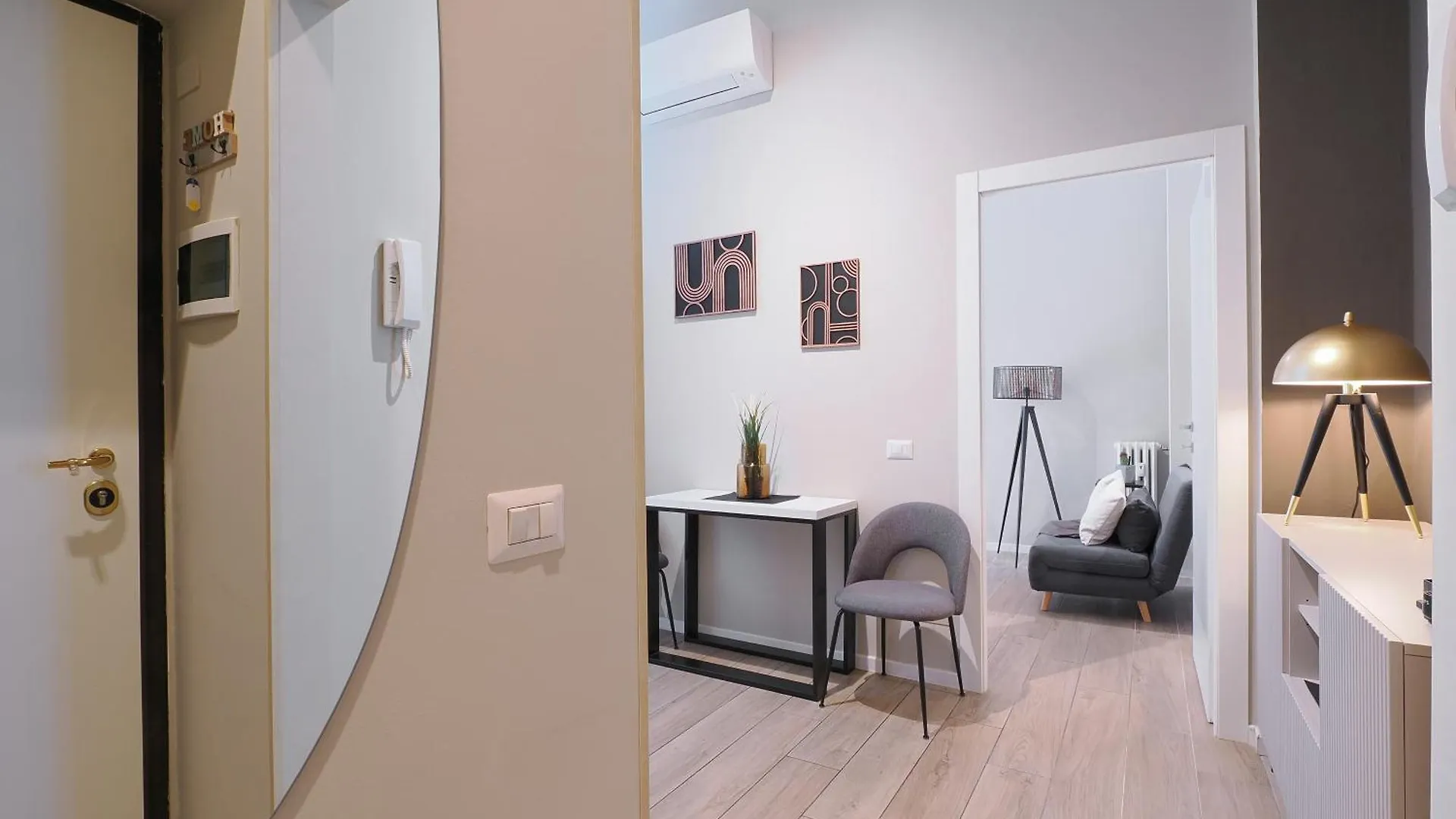 Boutique Design Apartment Lambrate Mailand