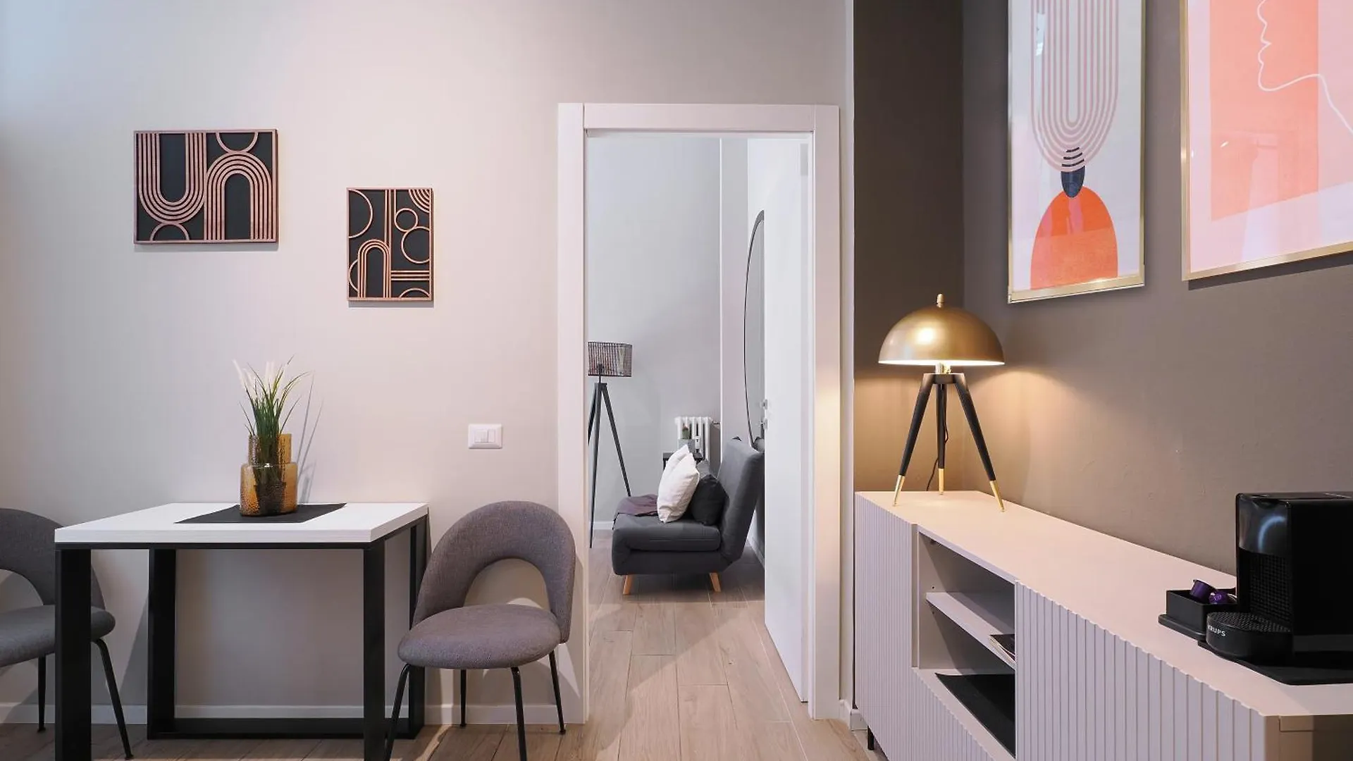 Boutique Design Apartment Lambrate Mailand 0*,